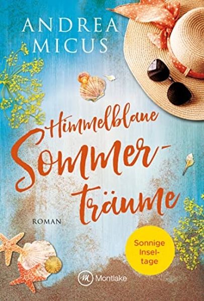 Cover von Himmelblaue Sommerträume