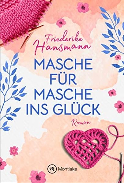 Cover von Masche für Masche ins Glück