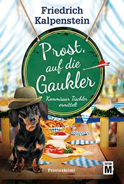 Cover von Prost, auf die Gaukler