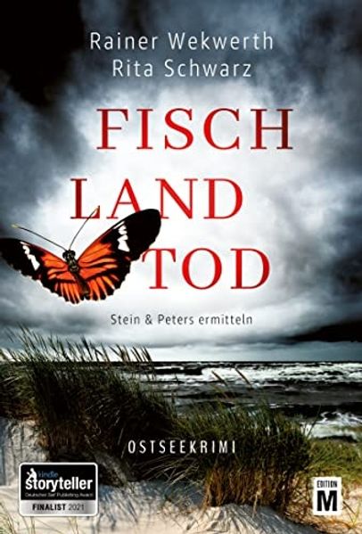 Cover von Fisch Land Tod
