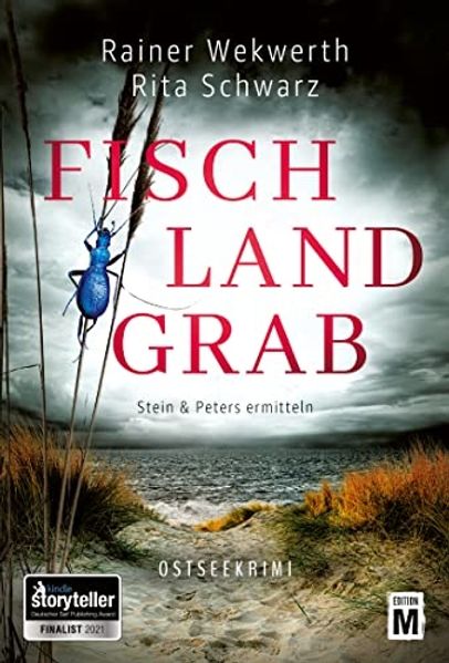 Cover von Fisch Land Grab