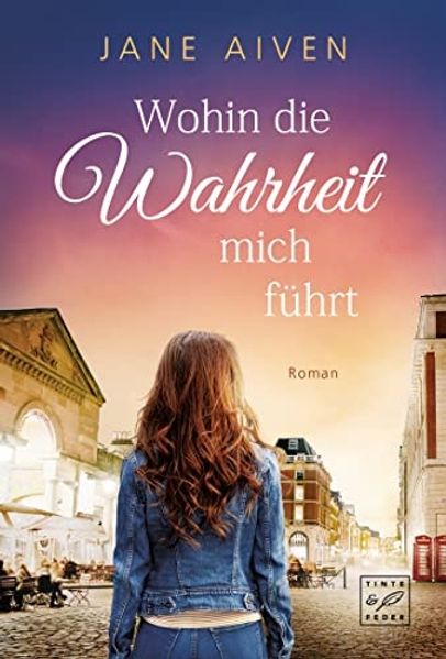 Cover von Wohin die Wahrheit mich führt