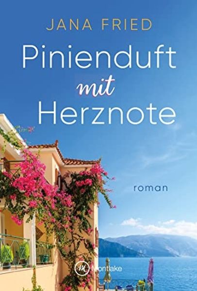 Cover von Pinienduft mit Herznote