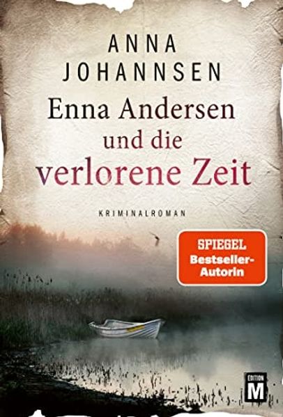 Cover von Enna Andersen und die verlorene Zeit