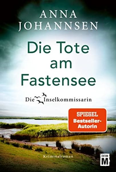 Cover von Die Tote am Fastensee