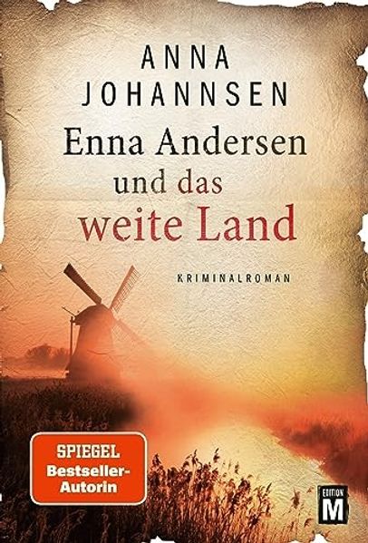 Cover von Enna Andersen und das weite Land