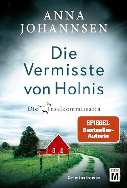 Cover von Die Vermisste von Holnis