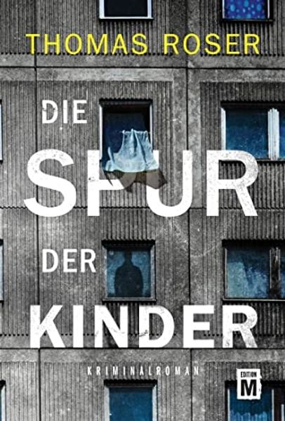 Cover von Die Spur der Kinder