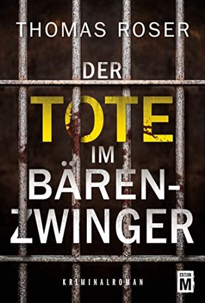 Cover von Der Tote im Bärenzwinger