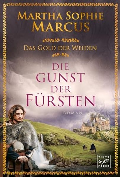 Cover von Die Gunst der Fürsten