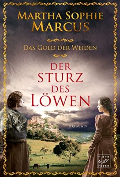 Cover von Der Sturz des Löwen