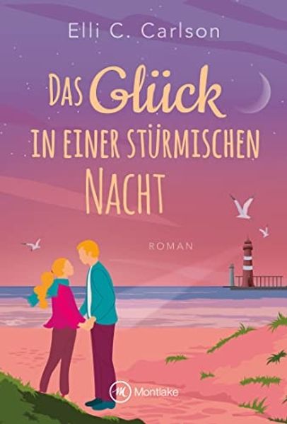 Cover von Das Glück in einer stürmischen Nacht