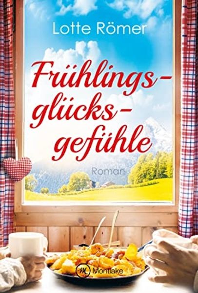 Cover von Frühlingsglücksgefühle