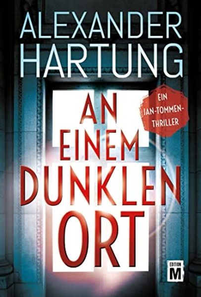 Cover von An einem dunklen Ort