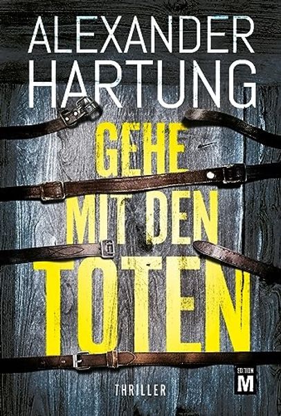 Cover von Gehe mit den Toten