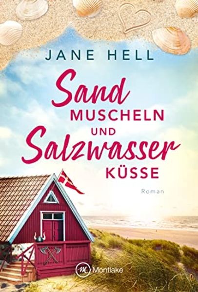 Cover von Sandmuscheln und Salzwasserküsse