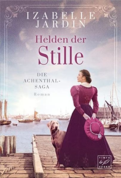 Cover von Helden der Stille