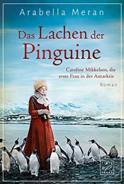 Cover von Das Lachen der Pinguine