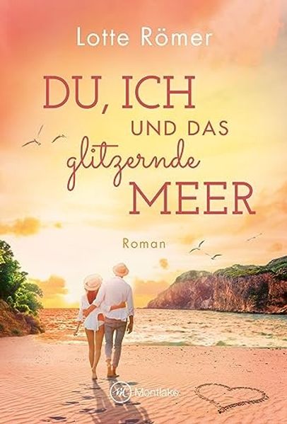 Cover von Du, ich und das glitzernde Meer