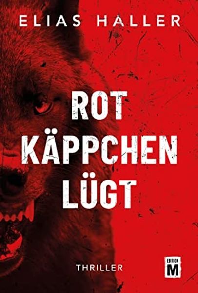 Cover von Rotkäppchen lügt