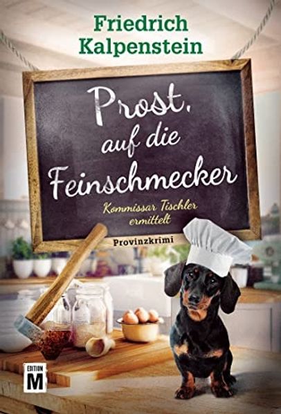Cover von Prost, auf die Feinschmecker