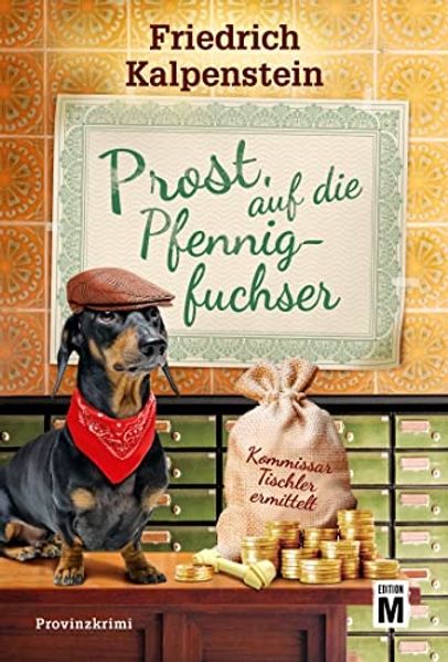 Cover von Prost, auf die Pfennigfuchser