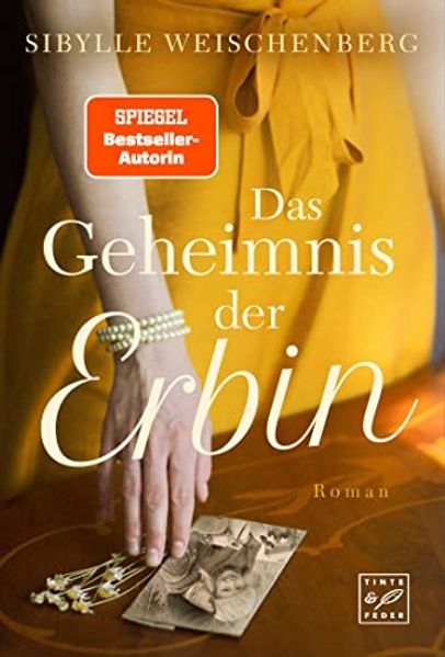 Cover von Das Geheimnis der Erbin