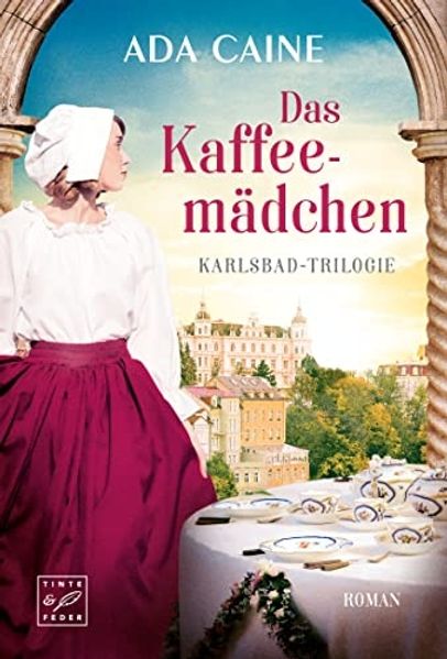 Cover von Das Kaffeemädchen