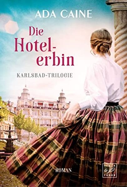Cover von Die Hotelerbin