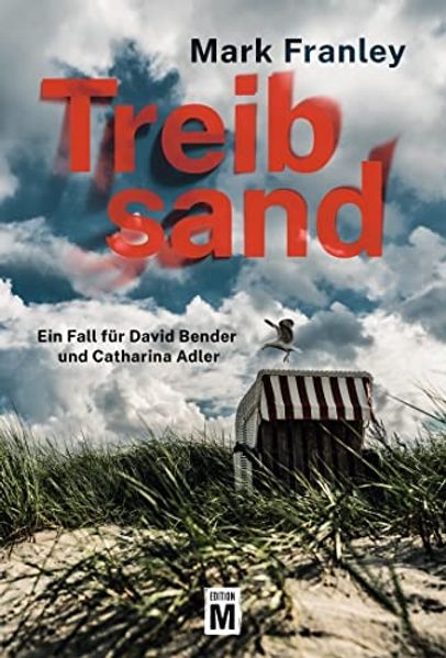 Cover von Treibsand