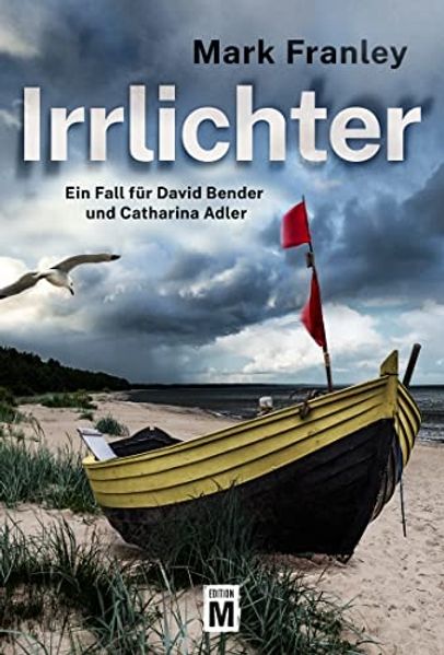 Cover von Irrlichter
