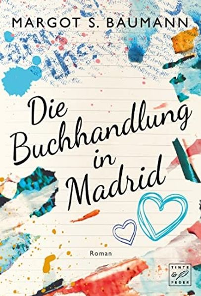 Cover von Die Buchhandlung in Madrid