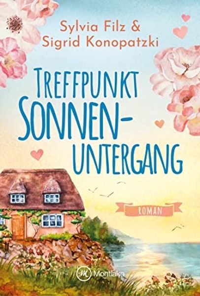 Cover von Treffpunkt Sonnenuntergang