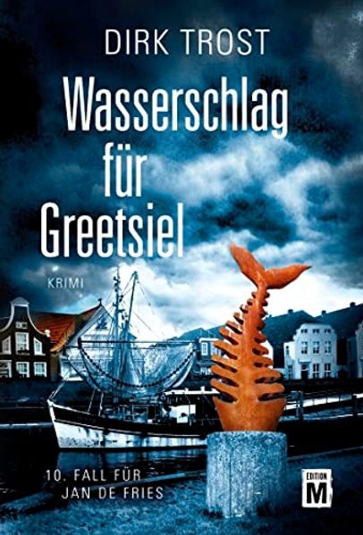Cover von Wasserschlag für Greetsiel