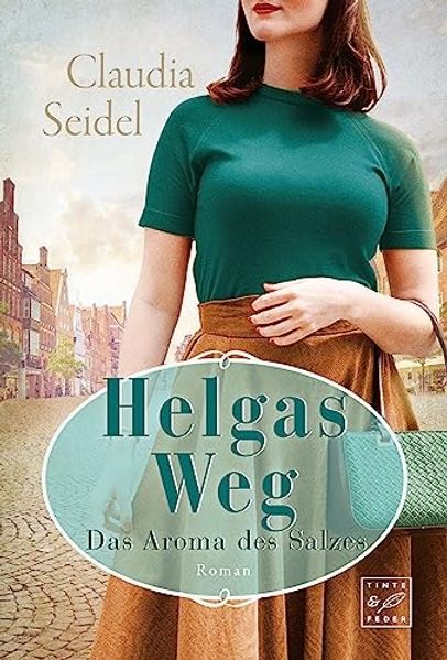 Cover von Helgas Weg