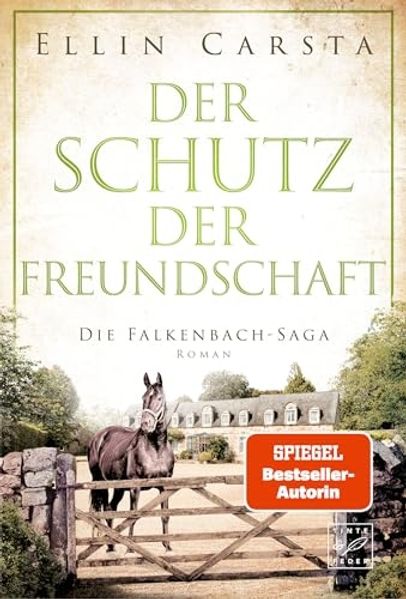Cover von Der Schutz der Freundschaft