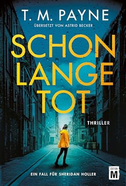 Cover von Schon lange tot