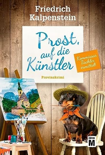 Cover von Prost, auf die Künstler