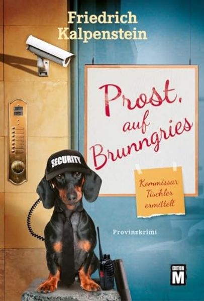 Cover von Prost, auf Brunngries