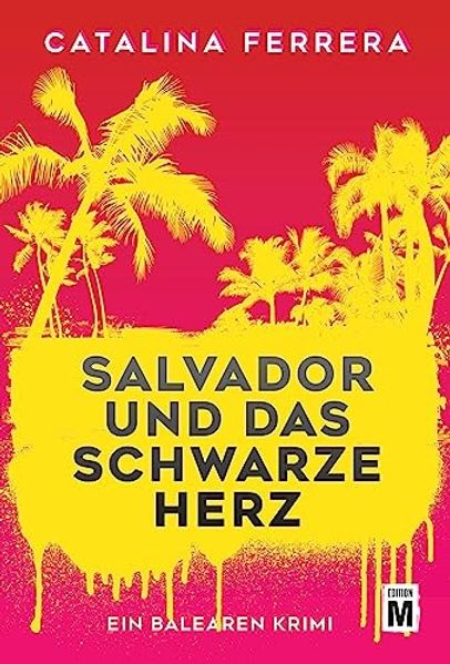 Cover von Salvador und das schwarze Herz