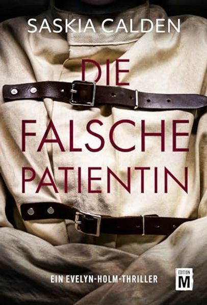 Cover von Die falsche Patientin
