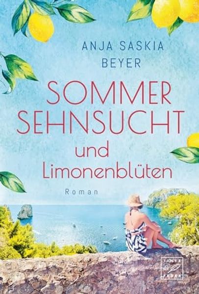 Cover von Sommersehnsucht und Limonenblüten