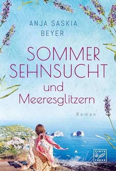 Cover von Sommersehnsucht und Meeresglitzern