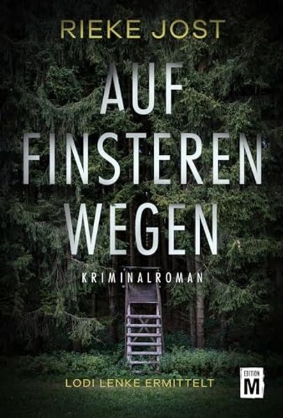 Cover von Auf finsteren Wegen