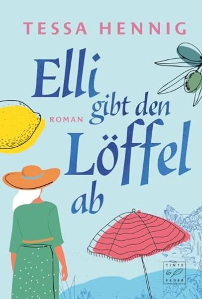 Cover von Elli gibt den Löffel ab