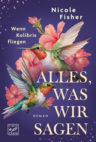 Cover von Alles, was wir sagen