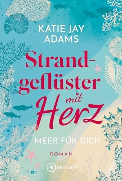 Cover von Strandgeflüster mit Herz