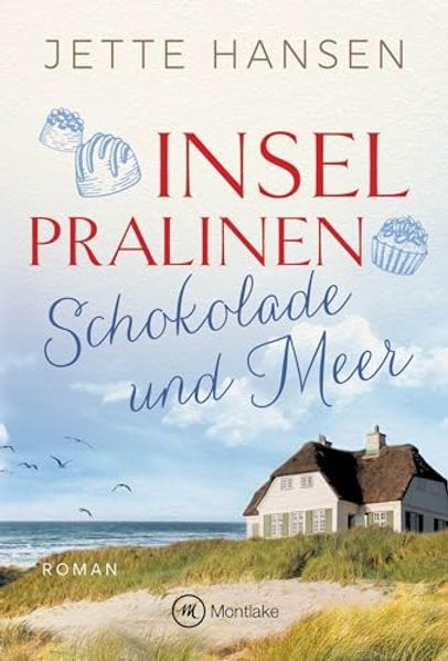 Cover von Schokolade und Meer