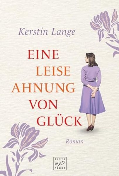 Cover von Eine leise Ahnung von Glück