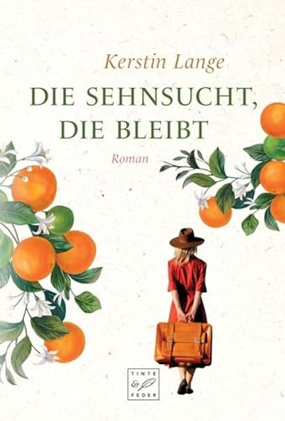 Cover von Die Sehnsucht, die bleibt